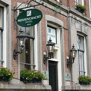 Prinsengracht Amesterdão