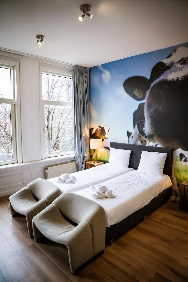 Bell'S Boutique Hotel Amsterdam