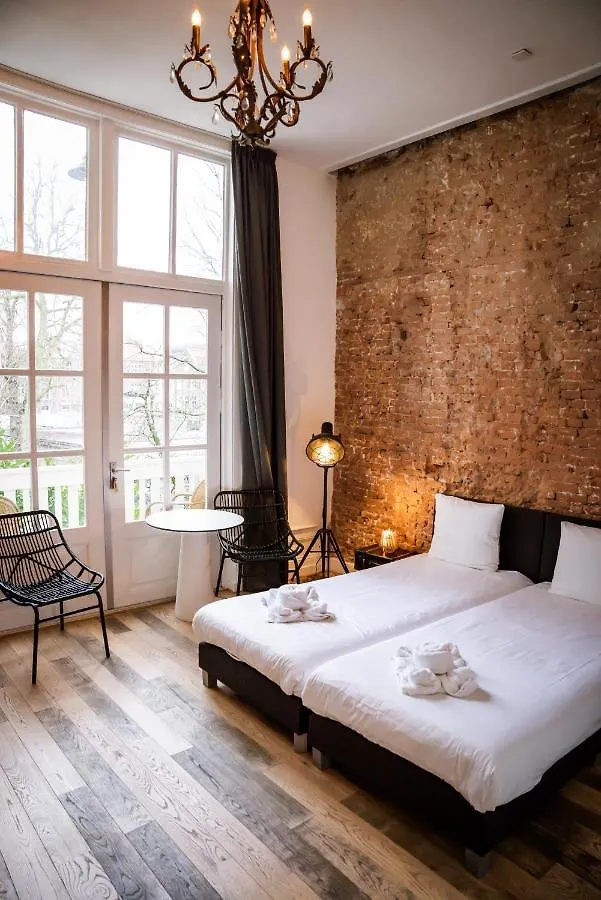 Bell'S Boutique Hotel Amsterdam