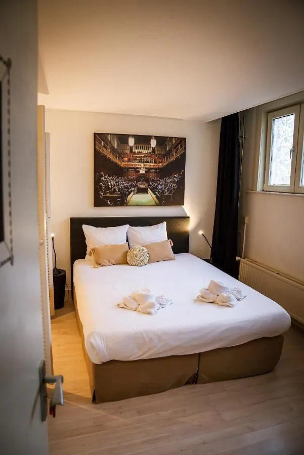 Bell'S Boutique Hotel Amsterdam Netherlands