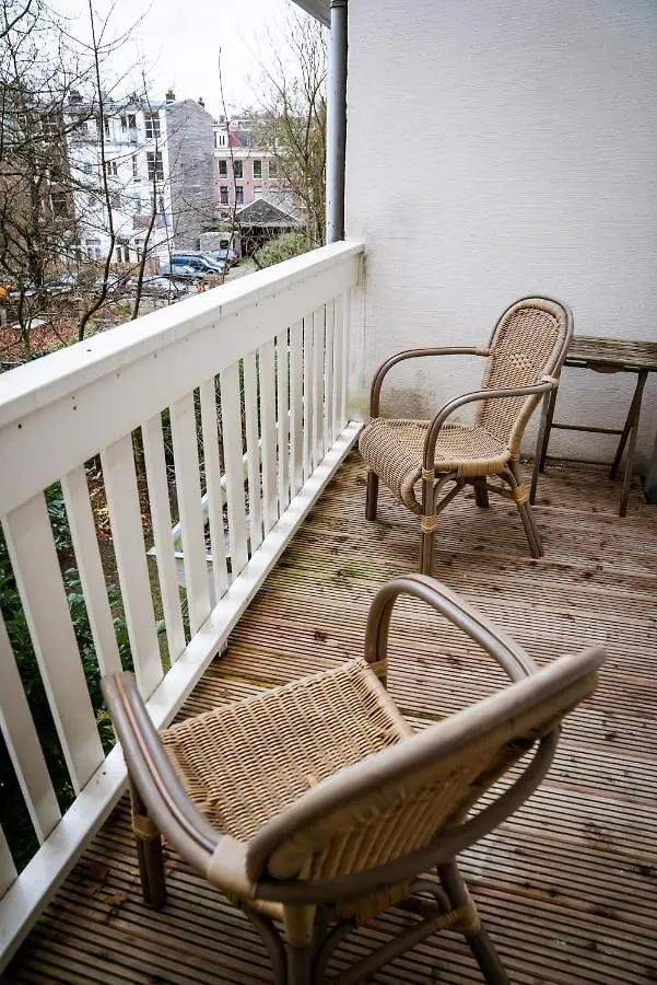 Bell'S Boutique Hotel Amsterdam
