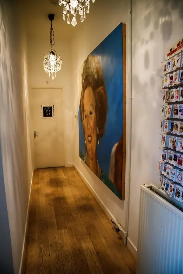 Bell'S Boutique Hotel Amsterdam