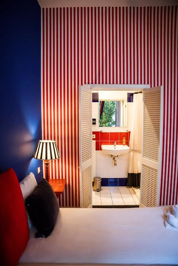 Bell'S Boutique Hotel Amsterdam