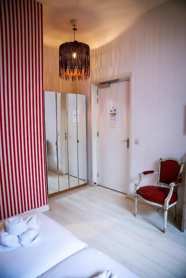 Bell'S Boutique Hotel Amsterdam Netherlands