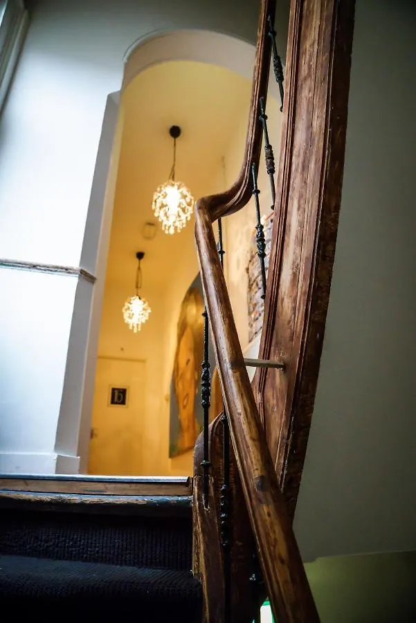***  Bell'S Boutique Hotel Amsterdam Netherlands