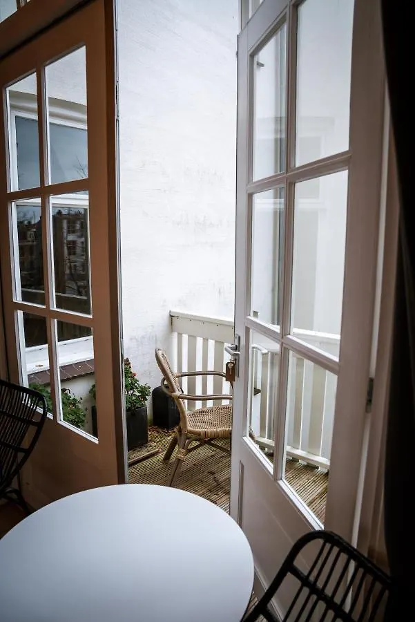 Bell'S Boutique Hotel Amsterdam
