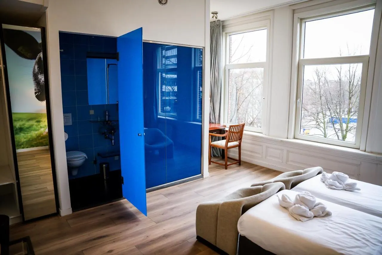 Bell'S Boutique Hotel Amsterdam
