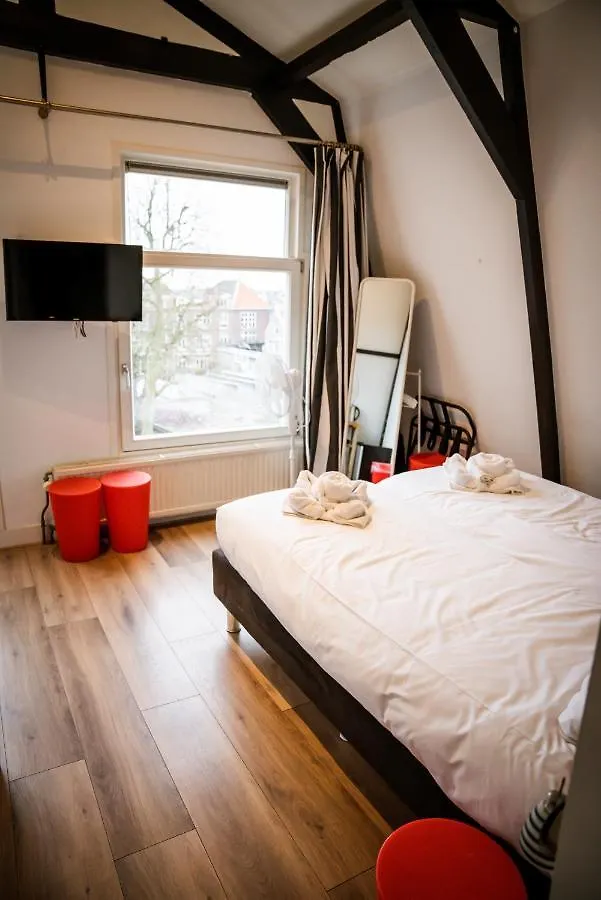 Bell'S Boutique Hotel Amsterdam