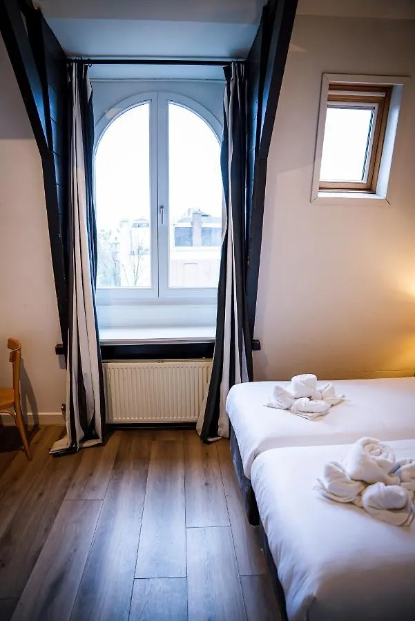Bell'S Boutique Hotel Amsterdam