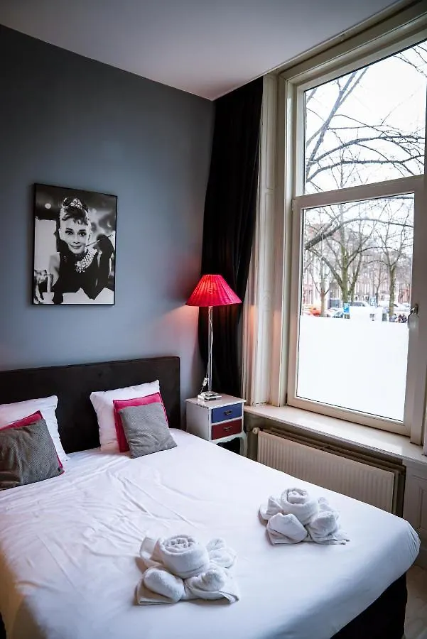 Bell'S Boutique Hotel Amsterdam