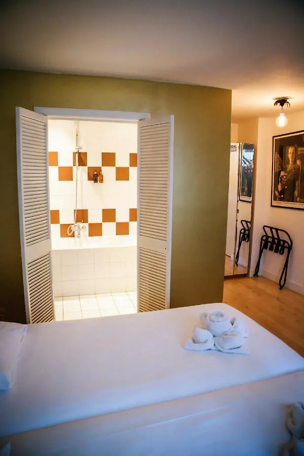 Bell'S Boutique Hotel Amsterdam
