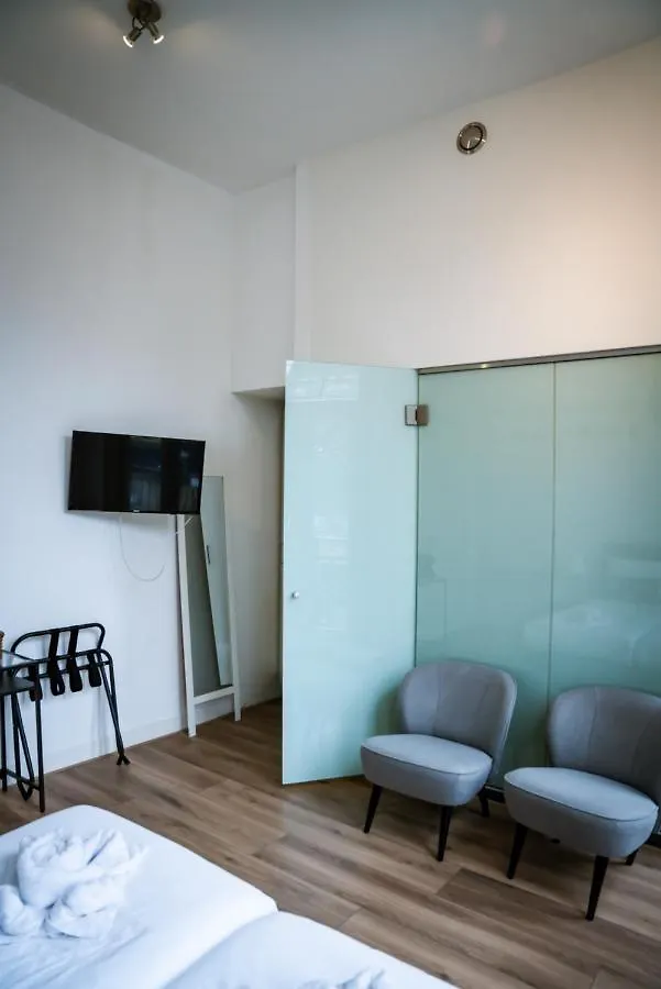 ***  Bell'S Boutique Hotel Amsterdam Hollanda