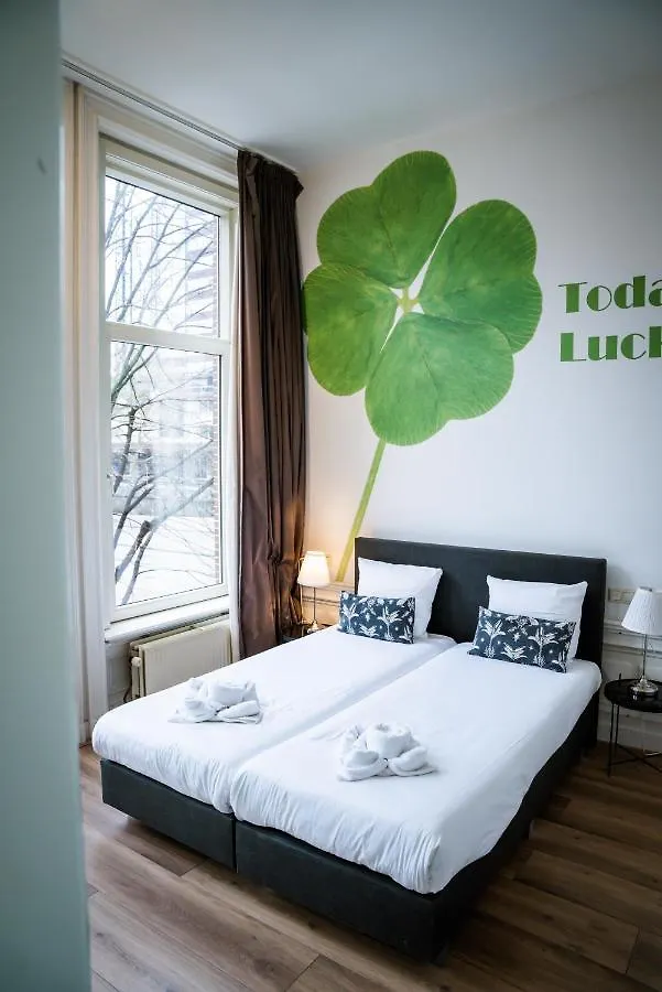 Bell'S Boutique Hotel Amsterdam