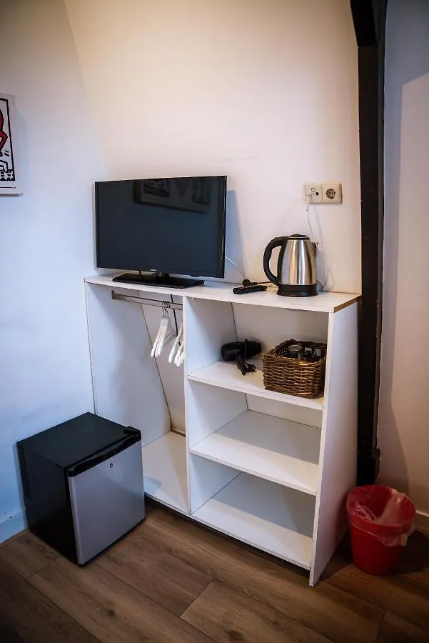 Bell'S Boutique Hotel Amsterdam