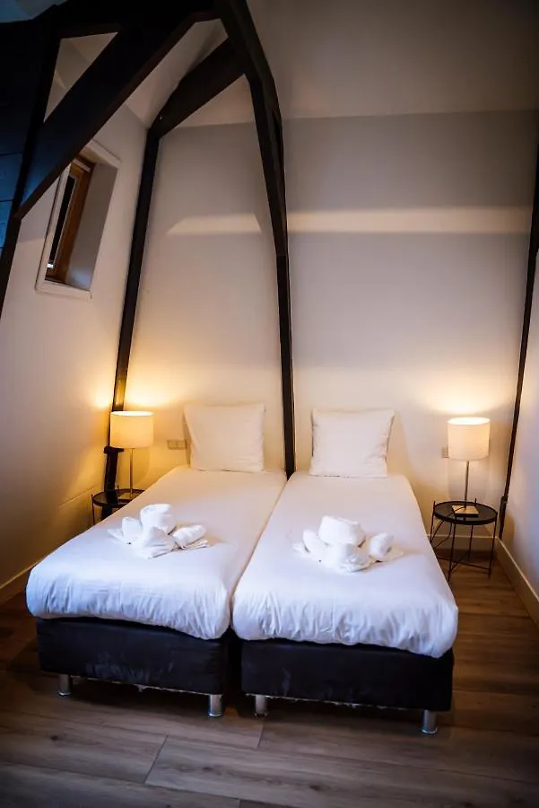 Bell'S Boutique Hotel Amsterdam