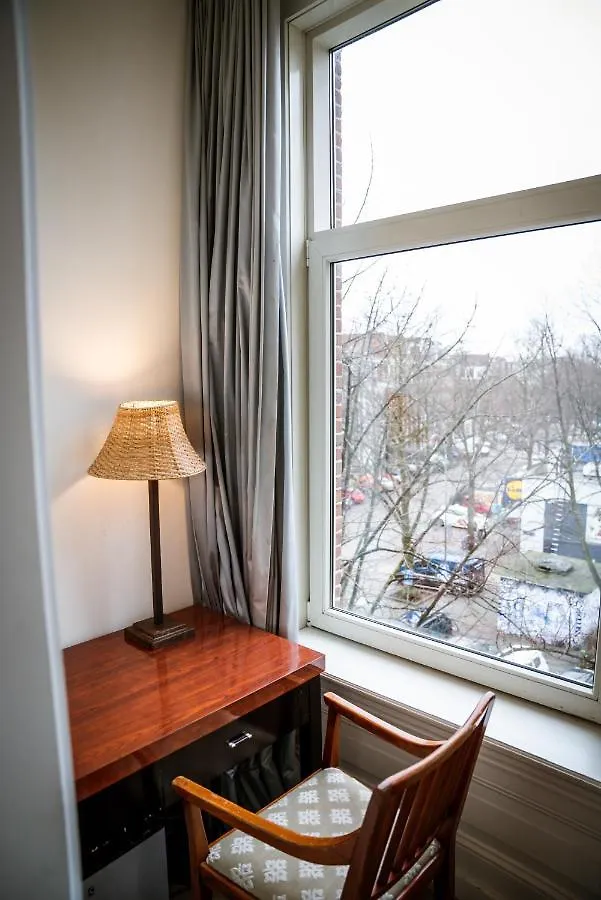 Bell'S Boutique Hotel Amsterdam