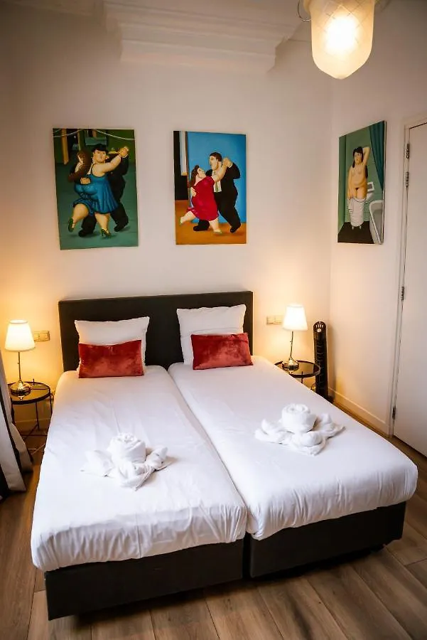 Bell'S Boutique Hotel Amsterdam 3*,  Netherlands