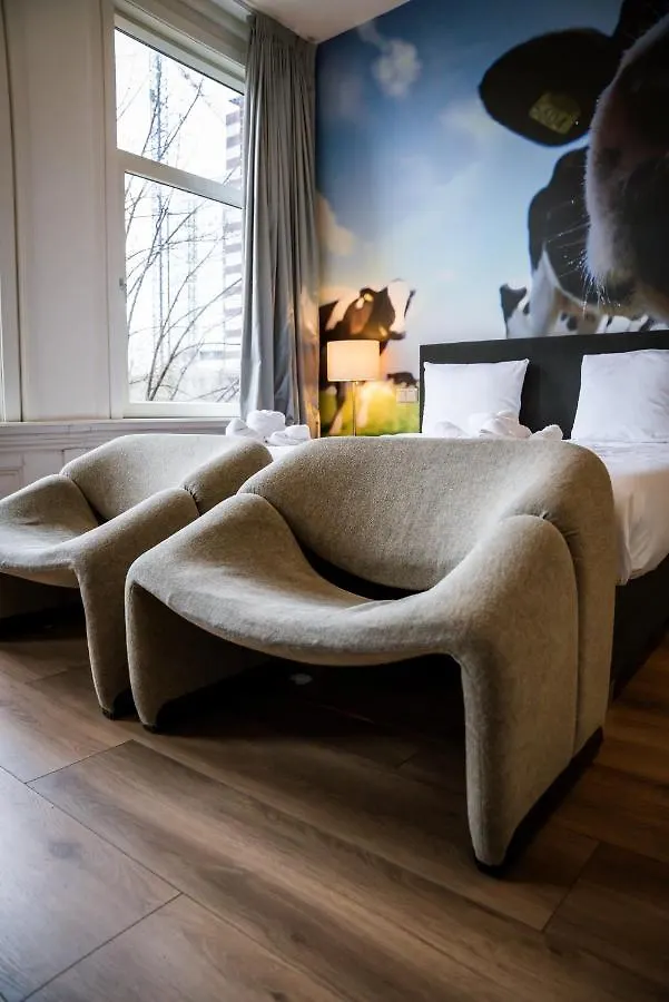 Bell'S Boutique Hotel Amsterdam