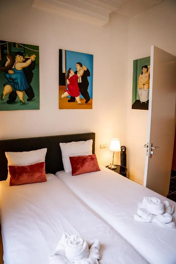 Bell'S Boutique Hotel Amsterdam
