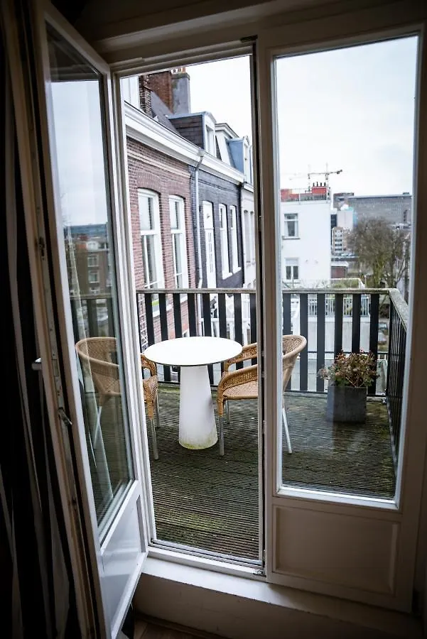 Bell'S Boutique Hotel Amsterdam