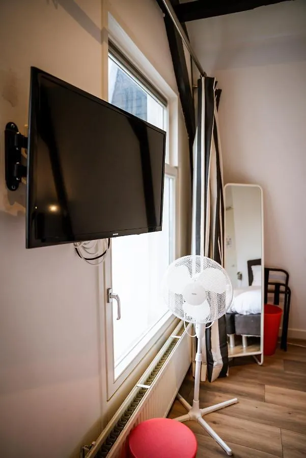 Bell'S Boutique Hotel Amsterdam
