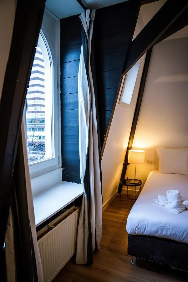 Bell'S Boutique Hotel Amsterdam 3*,