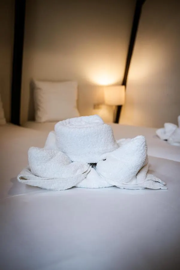 Bell'S Boutique Hotel Amsterdam