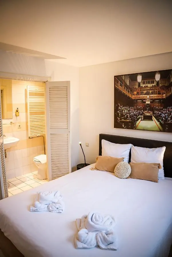 Bell'S Boutique Hotel Amsterdam