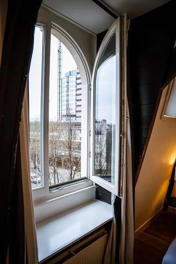 Bell'S Boutique Hotel Amsterdam