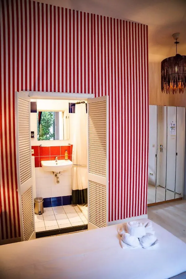 Bell'S Boutique Hotel Amsterdam