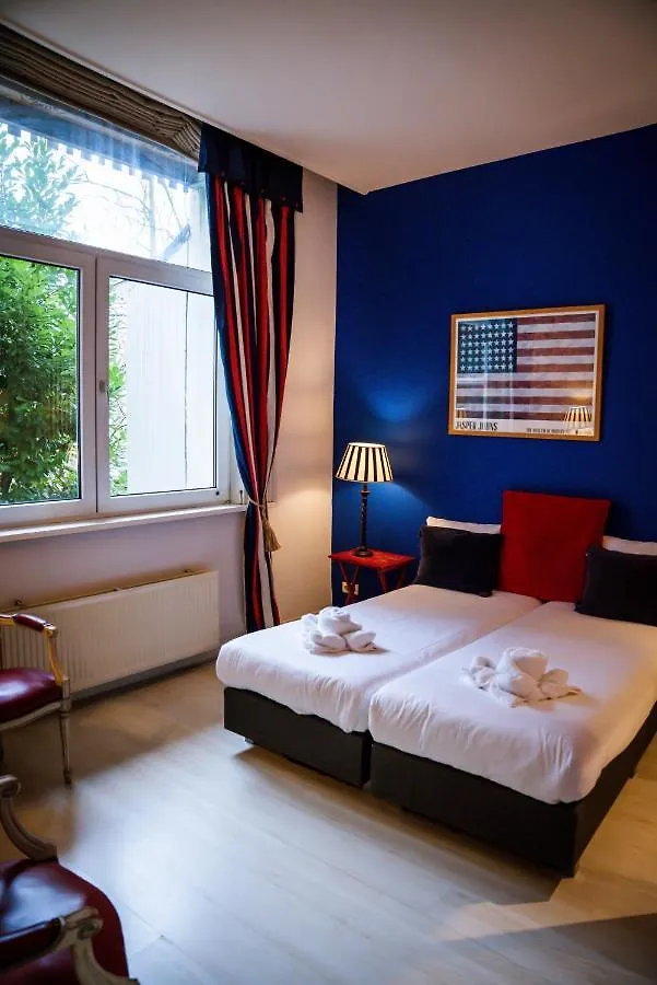 Bell'S Boutique Hotel Amsterdam