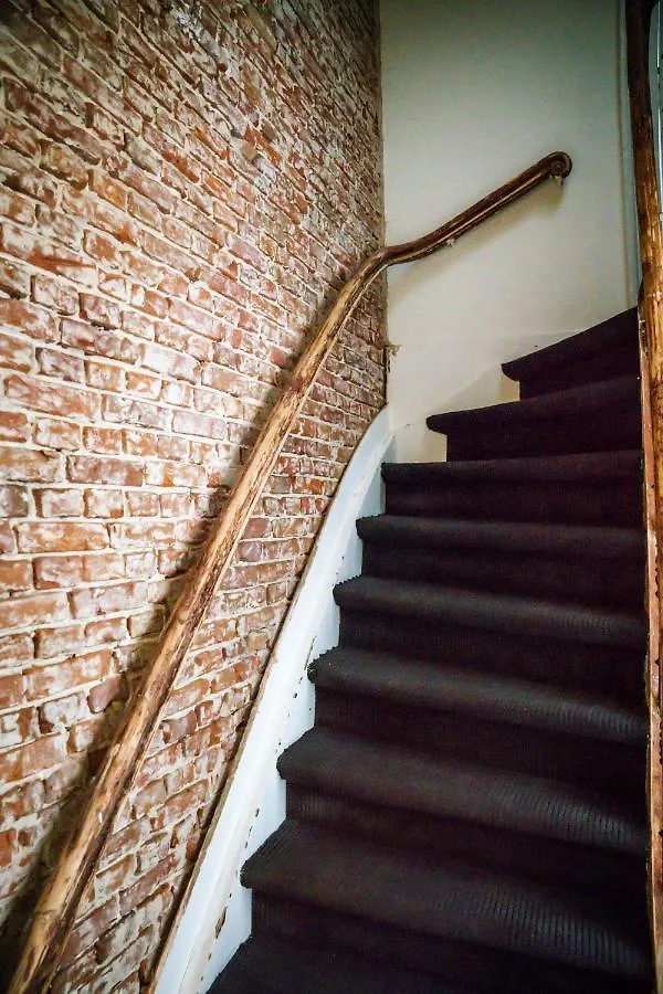 Bell'S Boutique Hotel Amsterdam Netherlands
