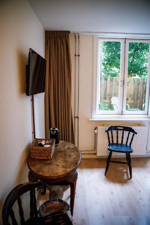 Bell'S Boutique Hotel Amsterdam