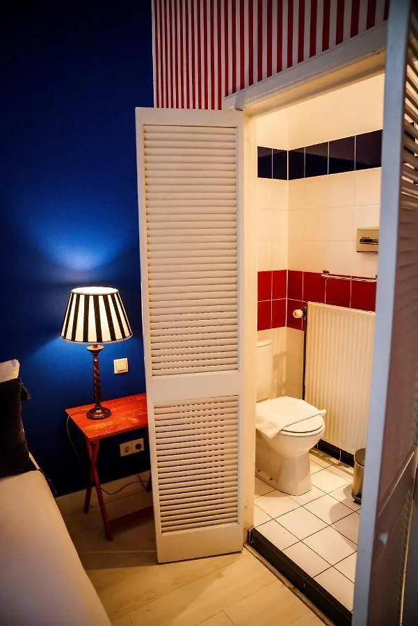 Bell'S Boutique Hotel Amsterdam