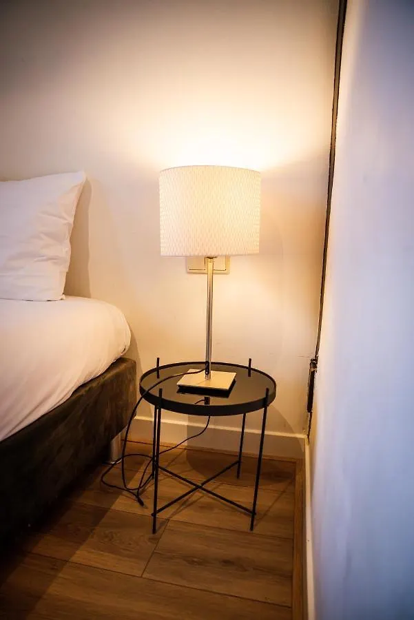 Bell'S Boutique Hotel Amsterdam